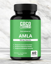 COCO MUSCLES Amla Capsules 750 mg