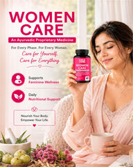 COCO MUSCLES Women Care Tablets