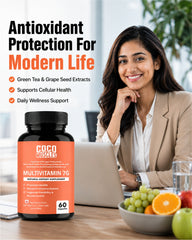 COCO MUSCLES Multivitamin 7G Capsules