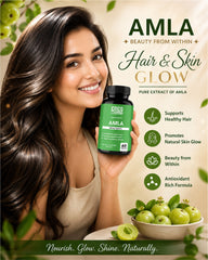 COCO MUSCLES Amla Capsules 750 mg