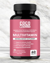 COCO MUSCLES Multivitamin Capsules