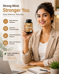 COCO MUSCLES Ashwagandha Capsules 500 mg