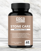 COCO MUSCLES Stone Care Capsules