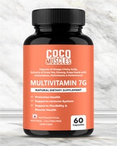 COCO MUSCLES Multivitamin 7G Capsules