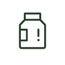 100% PESTICIDE/HERBICIDE FREE
