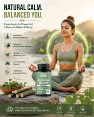 COCO MUSCLES Giloy Capsules 750 mg