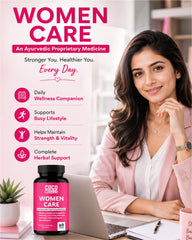 COCO MUSCLES Women Care Tablets