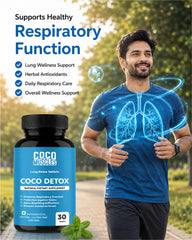 COCO MUSCLES Coco Detox Tablets