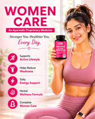 COCO MUSCLES Women Care Tablets