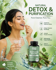 COCO MUSCLES Giloy Capsules 750 mg